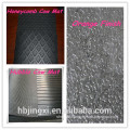 anti-skid shockproof rubber sheet / horse and cow stable mat
